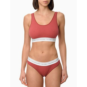Top Vazado CK One Nature | Calvin Klein - Vazado, leve e com a qualidade CK que você conhece