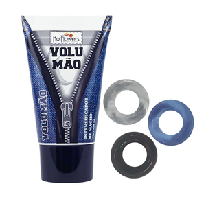 Gel Volumizador Peniano – Hot Flowers