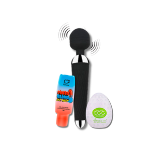 KIT VARINHA MÁGICA, EGG E GEL ESQUENTA E ESFRIA