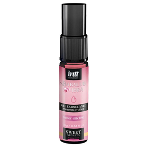 Excitante Babalub Vibra HOT 15g | Intt