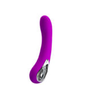 Vibrador do Ponto G –Alston– 12 modos – recarregável