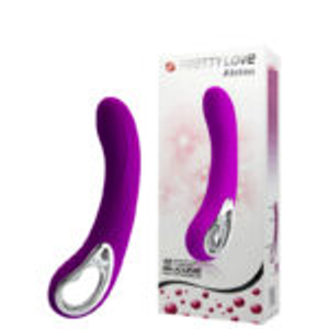 Vibrador do Ponto G –Alston– 12 modos – recarregável