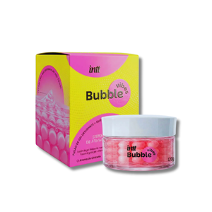 Bubble Vibes 3 em 1 | Intt - Lubrifica,excita e vibra