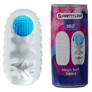 Egg com Formato Lata - Magic Ball - Pretty Love