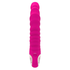 Vibrador de Ponto G e clitóris com Dedilhar / Vem cá - Dreamboat
