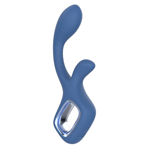 Vibrador de Ponto G e Clitóris - Godlike Pro