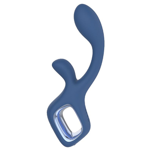 Vibrador de Ponto G e Clitóris - Godlike Pro