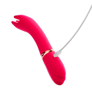 Vibrador de Clitóris com Rotação 360° - Magic Fingers