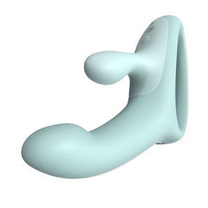 VIBRADOR DO PONTO G E CLITÓRIS - CANDY BUNNY