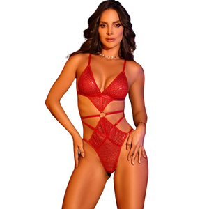 Body Sensual em Paetê.