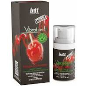 Gel Excitante Vibration | Intt - Micro-vibrações que intensificam cada toque e beijo