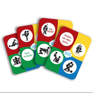 JOGO DO KAMA SUTRA GAY  - DADO COM RASPADINHAS