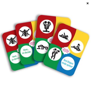 JOGO DO KAMA SUTRA LÉSBICA  - DADO COM RASPADINHAS
