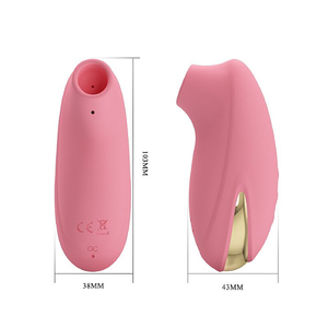 ESTIMULADOR FEMININO COM 7 MODOS DE SUCÇÃO - OTIS 2