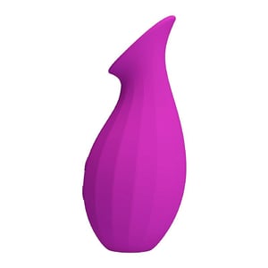 ESTIMULADOR FEMININO -  RECARREGÁVEL COM 7 MODOS DE SUCÇÃO - BOTTLE