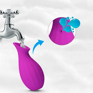 ESTIMULADOR FEMININO -  RECARREGÁVEL COM 7 MODOS DE SUCÇÃO - BOTTLE