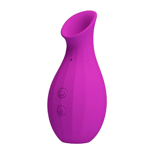 ESTIMULADOR FEMININO -  RECARREGÁVEL COM 7 MODOS DE SUCÇÃO - BOTTLE