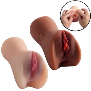 Masturbador Realístico Vagina em Cyber – Stoys