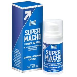 SUPER MACHO GEL 17 ML INTT