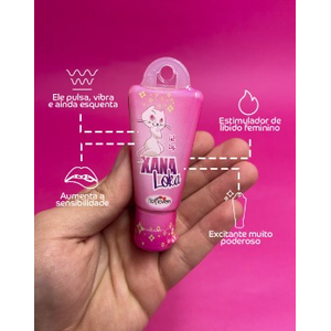 EXCITANTE XANA LOKA GEL 15 G