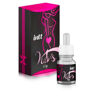 VULV'S EXCITANTE E LUBRIFICANTE 15G INTT - HOT