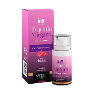 Toque Da Virgem Adstrigente Feminino Beijável – Intt