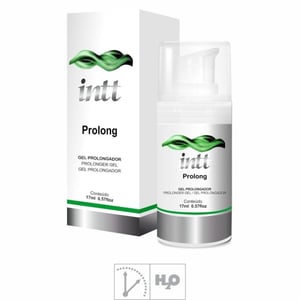PROLONG -  GEL PROLONGADOR RETARDANTE DA EJACULAÇÃO