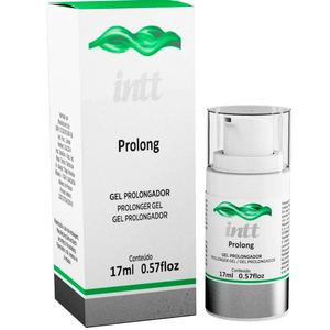 PROLONG -  GEL PROLONGADOR RETARDANTE DA EJACULAÇÃO