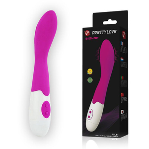 VIBRADOR DO PONTO G  COM 30 VIBRAÇÕES