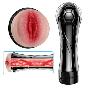 Masturbador Vagina Realística – prazer masculino intenso
