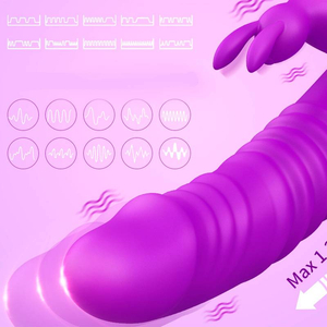 Vibrador Estimulador Ponto G – Stoys – 10 modos 