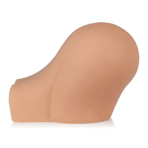 MASTURBADOR MASCULINO / FORMATO DE BUNDA / VAGINA E ÂNUS / EM CYBER / AMAZON HOT