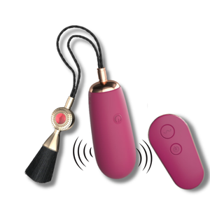 Bullet Luxo com controle – Stoys – 12 modos