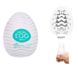 EGG OVINHO MASTURBADOR /WAVY/ MAGICAL KISS