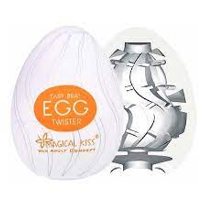 EGG OVINHO MASTURBADOR / TWISTER / MAGICAL KISS
