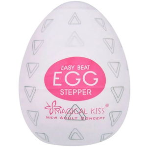 EGG OVINHO MASTURBADOR / STEPPER / MAGICAL KISS