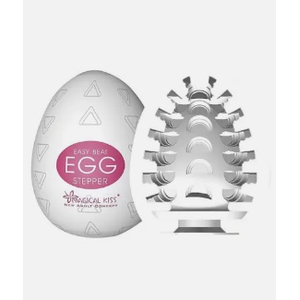 EGG OVINHO MASTURBADOR / STEPPER / MAGICAL KISS