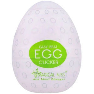 EGG OVINHO MASTURBADOR / CLICKER / MAGICAL KISS