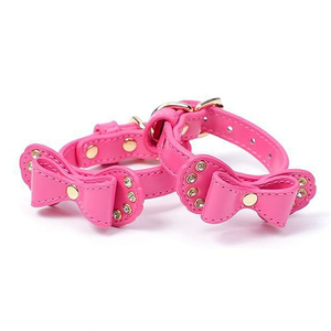 Algema Lacinho com Strass