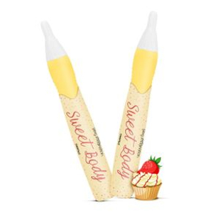 Caneta Comestível 25g | Sexy Fantasy -