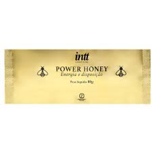 SACHE MELZINHO DO AMOR ÁRABE - POWER HONEY 10 G - INTT