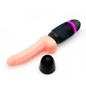 MÁQUINA DO SEXO - BLACK WHIRLWIND - SUPER MINI SEX MACHINE