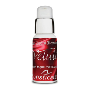 VELUTÉ - MÃOS DE SEDA - TOQUE AVELUDADO