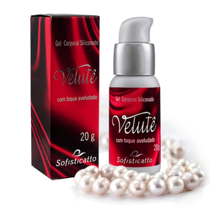 VELUTÉ - MÃOS DE SEDA - TOQUE AVELUDADO