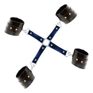 ALGEMAS X - PRENDE BRAÇOS E PERNAS 4 BRACELETES