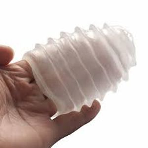 RUGBY 72 / EGG MASTURBADOR EM SILICONE / textura:  LADY