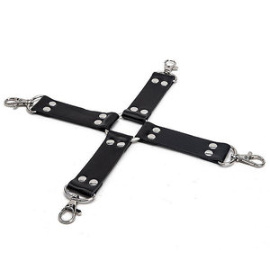 KIT BONDAGE 4 ALGEMAS COM CRUZ SANTO ANDRÉ