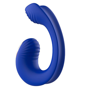 VIBRADOR DO PONTO G E CLITÓRIS, COM CONTROLE E 9 MODOS DE VIBRAÇÃO TUNÍSIA