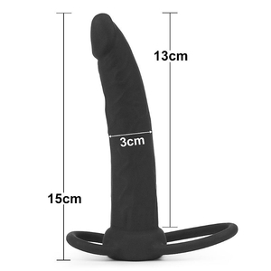 Anel Companheiro Vibratório para Casal – Pretty Love