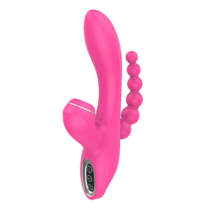Vibrador Estimulador Ponto G – Stoys – 